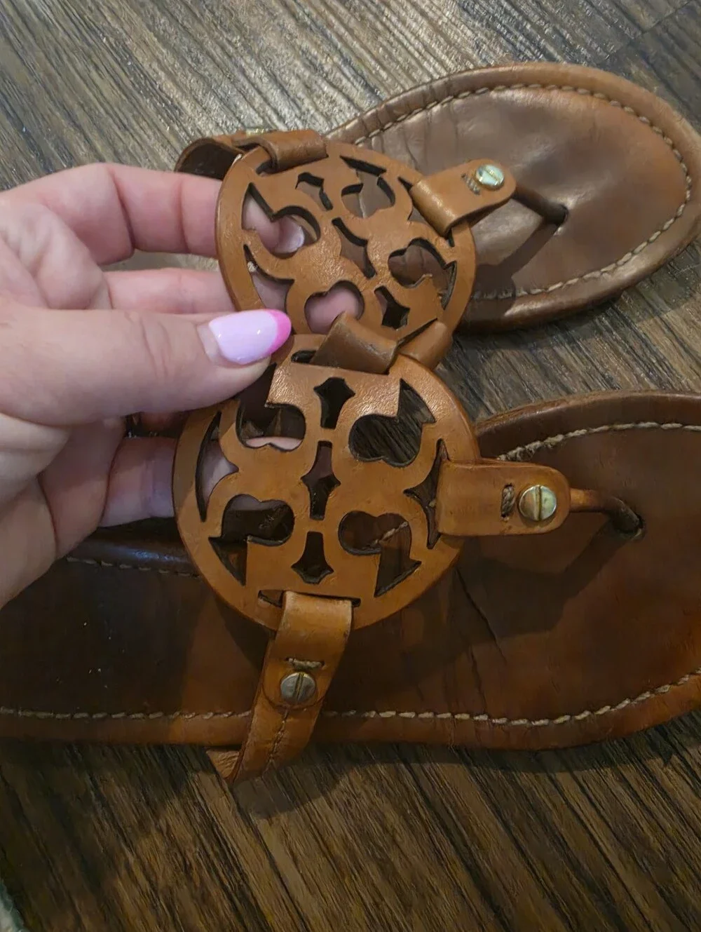 Tory Burch Miller Sandals